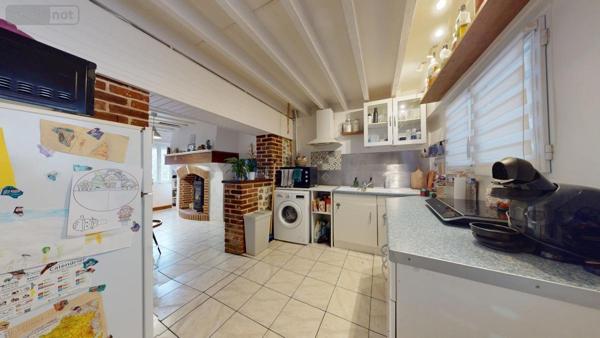 Maison à louer à Brionne dans l'Eure (27800), ref : 27049-L207