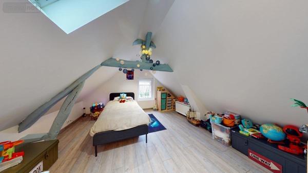 Maison à louer à Brionne dans l'Eure (27800), ref : 27049-L207