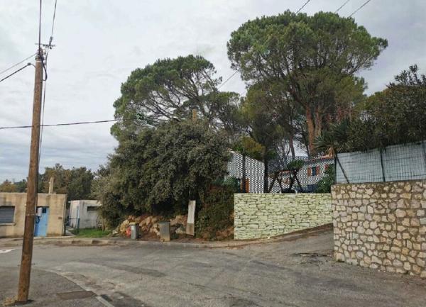 Terrain à vendre    730 m2 Tavel