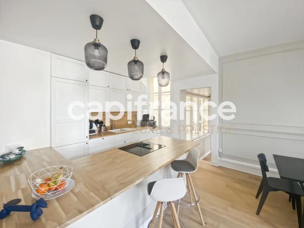 Appartement proche de la place de Bourse à vendre 5 pièces BORDEAUX (33)