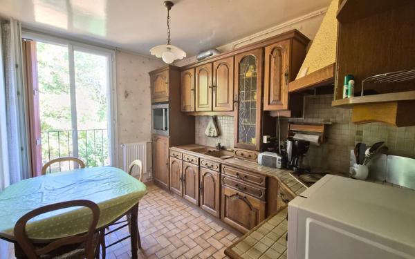 Appartement à vendre