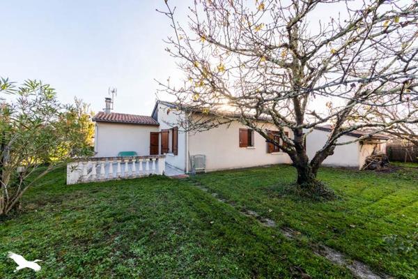 Maison à vendre |  Agen |  4 pièces | 90 m²