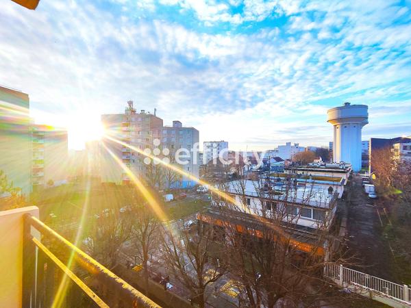 Appartement 4 pièces - 69 m²