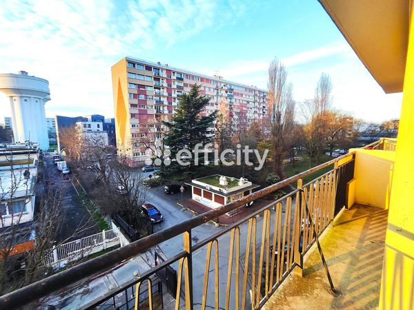 Appartement 4 pièces - 69 m²