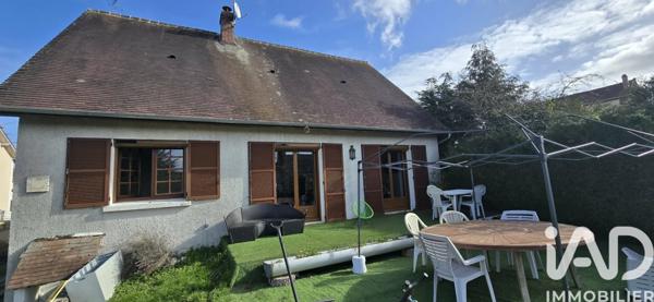 Maison à vendre 6 pièces 116 m² La Loupe