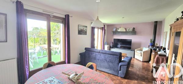 Maison à vendre 6 pièces 116 m² La Loupe