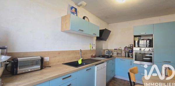 Maison à vendre 6 pièces 116 m² La Loupe