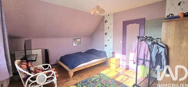 Maison à vendre 6 pièces 116 m² La Loupe