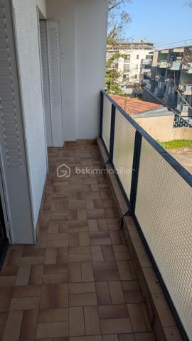 Appartement de 66,65 m²