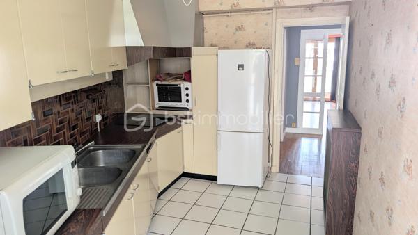 Appartement de 66,65 m²