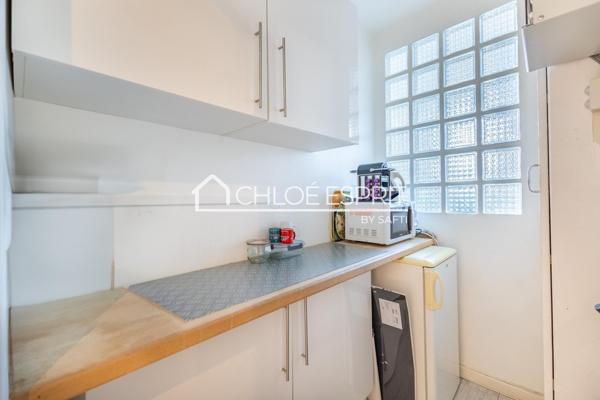 Appartement 3 pièces avec balcon + 2 parkings