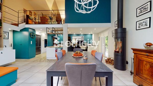 Maison 8 pièces - 210 m² Exclusivité efficity