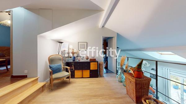 Maison 8 pièces - 210 m² Exclusivité efficity