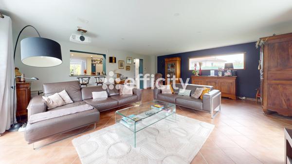 Maison 8 pièces - 210 m² Exclusivité efficity