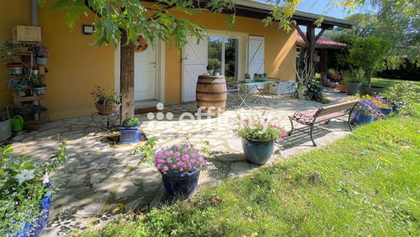 Maison 8 pièces - 210 m² Exclusivité efficity