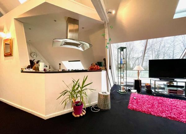 Appartement à vendre    2 pièces • 74 m2 Étaples