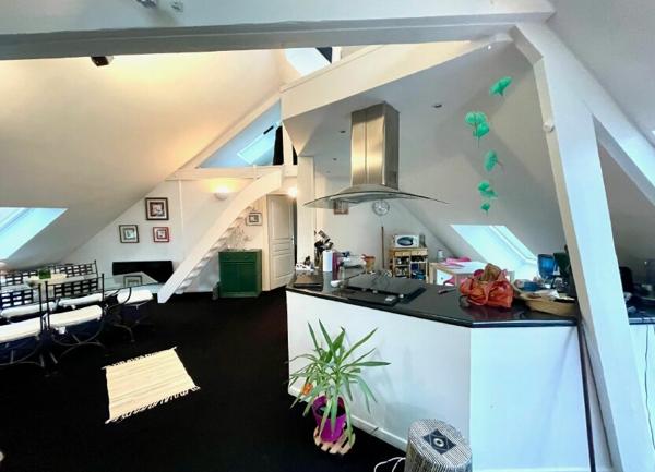 Appartement à vendre    2 pièces • 74 m2 Étaples