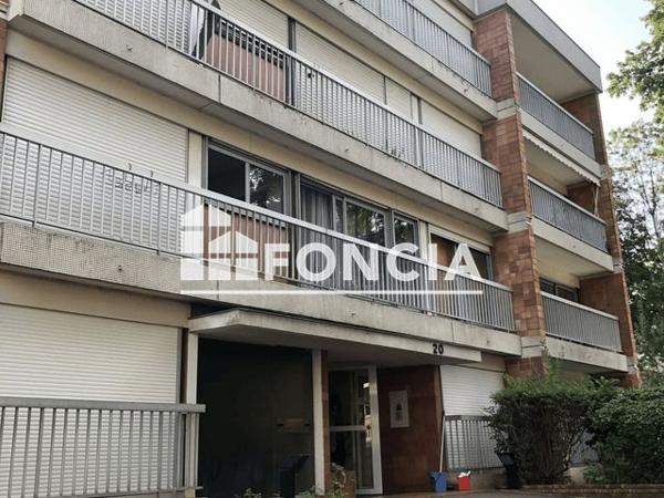 Location Studio 40.35 m² - 20 RUE DU MARECHAL DAVOUT Brunoy 91800