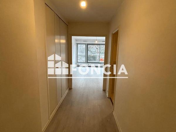 Location Studio 40.35 m² - 20 RUE DU MARECHAL DAVOUT Brunoy 91800