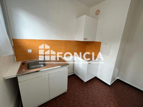 Location Studio 40.35 m² - 20 RUE DU MARECHAL DAVOUT Brunoy 91800