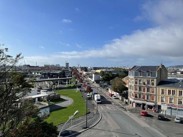 A LOUER - LE HAVRE - BUREAUX - 150 m2 - PMR