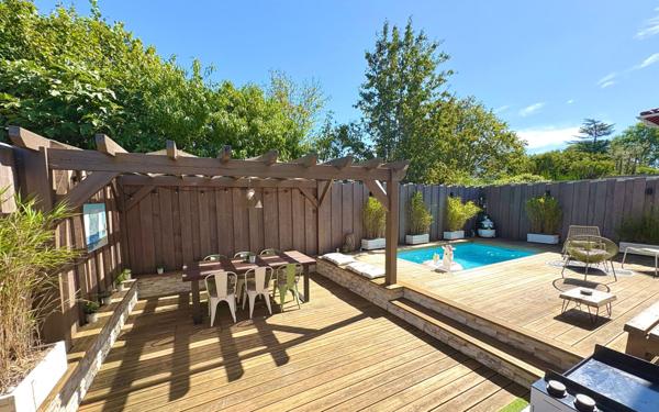 Maison à vendre    4 pièces • 93 m2 Ustaritz