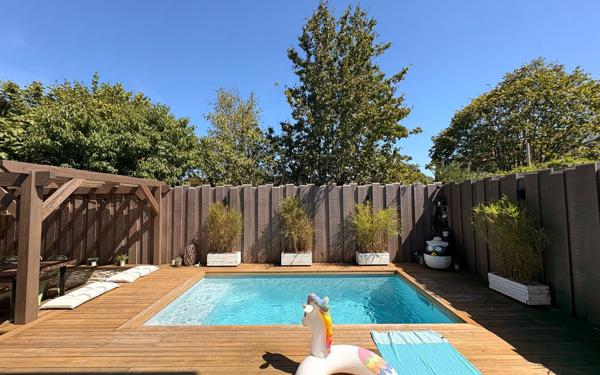 Maison à vendre    4 pièces • 93 m2 Ustaritz