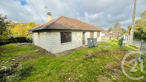 Maison à vendre  5 pièces - 86,96 m2 VERNON - 27