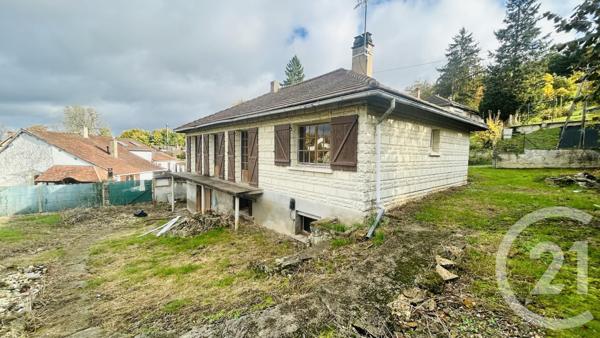 Maison à vendre  5 pièces - 86,96 m2 VERNON - 27