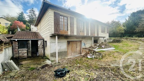 Maison à vendre  5 pièces - 86,96 m2 VERNON - 27