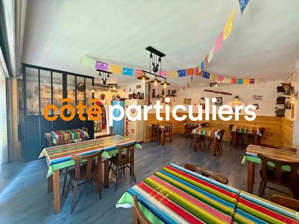 Vente Fonds de commerceCAUNES MINERVOIS (11160)