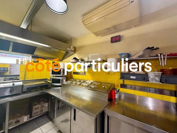 Vente Fonds de commerceCAUNES MINERVOIS (11160)