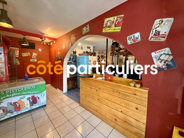 Vente Fonds de commerceCAUNES MINERVOIS (11160)