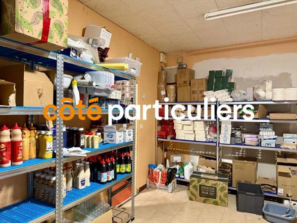 Vente Fonds de commerceCAUNES MINERVOIS (11160)