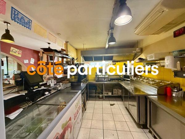 Vente Fonds de commerceCAUNES MINERVOIS (11160)