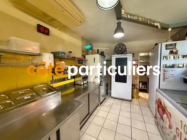 Vente Fonds de commerceCAUNES MINERVOIS (11160)