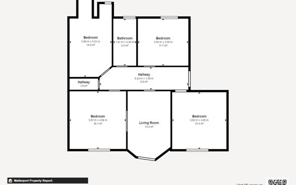 Appartement à louer    3 pièces •  Longeville-lès-Metz