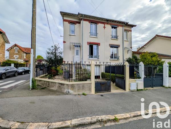 Maison à vendre 5 pièces 60 m² Ézanville