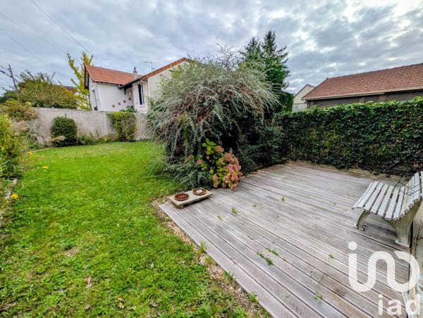 Maison à vendre 5 pièces 60 m² Ézanville