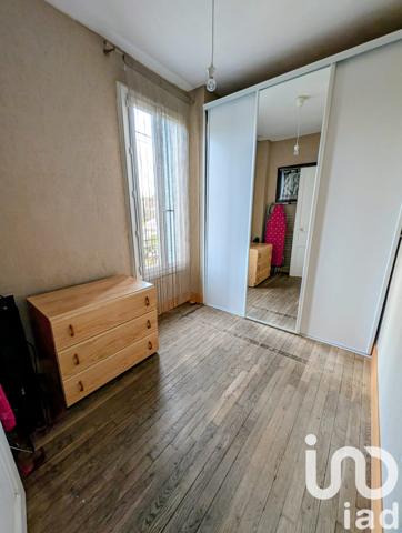 Maison à vendre 5 pièces 60 m² Ézanville