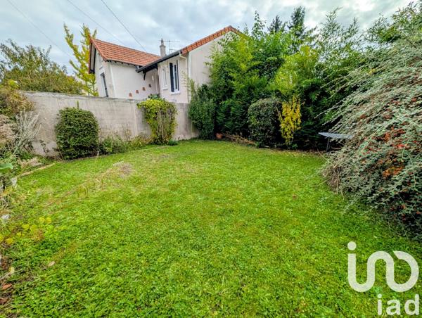 Maison à vendre 5 pièces 60 m² Ézanville