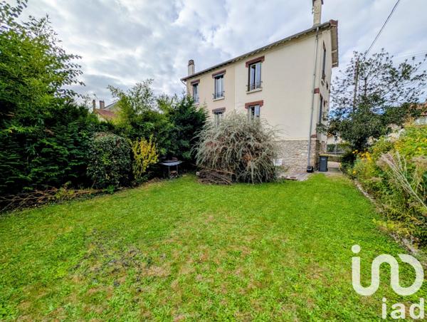 Maison à vendre 5 pièces 60 m² Ézanville