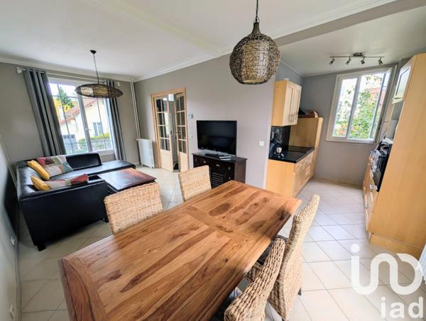 Maison à vendre 5 pièces 60 m² Ézanville