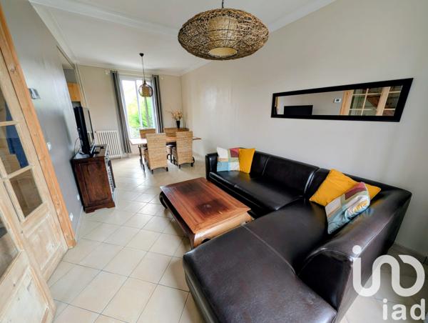 Maison à vendre 5 pièces 60 m² Ézanville