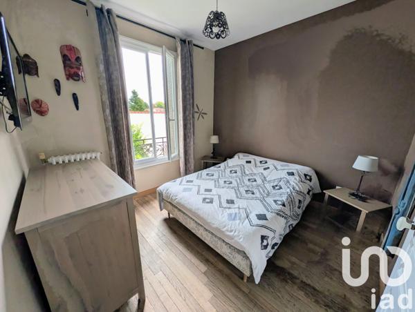 Maison à vendre 5 pièces 60 m² Ézanville