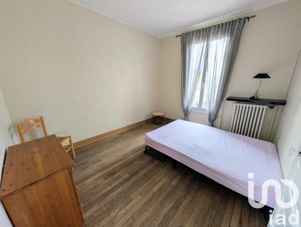 Maison à vendre 5 pièces 60 m² Ézanville