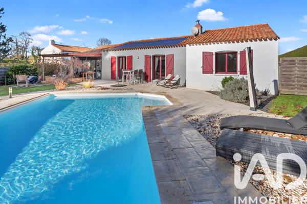 Maison à vendre 5 pièces 138 m² Pont-Saint-Martin