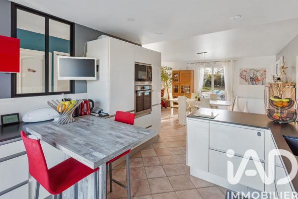 Maison à vendre 5 pièces 138 m² Pont-Saint-Martin