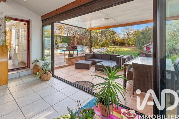 Maison à vendre 5 pièces 138 m² Pont-Saint-Martin