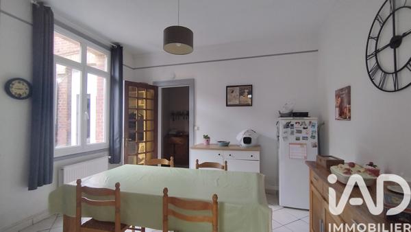 Maison à vendre 7 pièces 155 m² Elbeuf